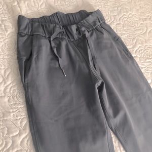 On the fly pant - Size 2 - GREY (25")